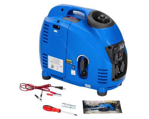 Інверторний генератор Weekender D2500i