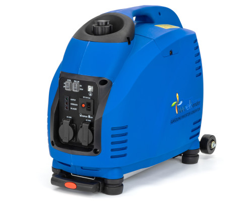 Інверторний генератор Weekender D3500i