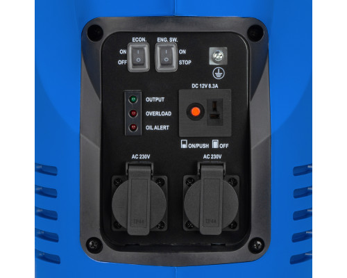 Інверторний генератор Weekender D3500i