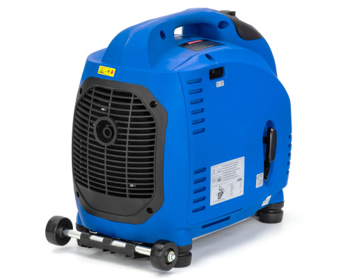 Інверторний генератор Weekender D3500i