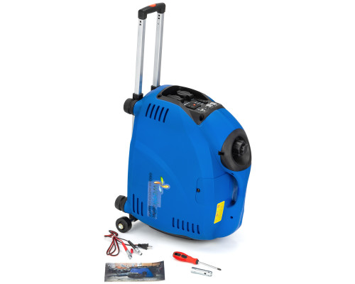 Інверторний генератор Weekender D3500i