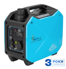 Генератор-инвертор Weekender GS1800i 2-е поколение
