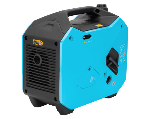 Генератор-инвертор Weekender GS1800i 2-е поколение