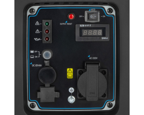 Генератор-инвертор Weekender GS2200i 2-е поколение