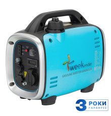 Генератор-инвертор Weekender GS950i 2-е поколение