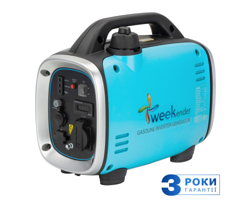 Генератор-инвертор Weekender GS950i 2-е поколение