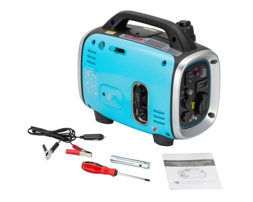 Генератор-инвертор Weekender GS950i 2-е поколение