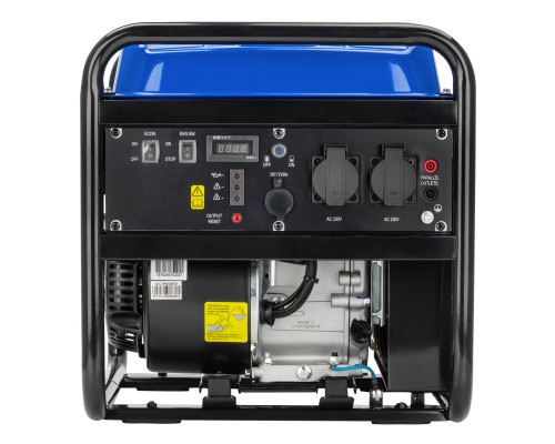 Инверторный генератор открытого типа 4-х такт GT3500IO