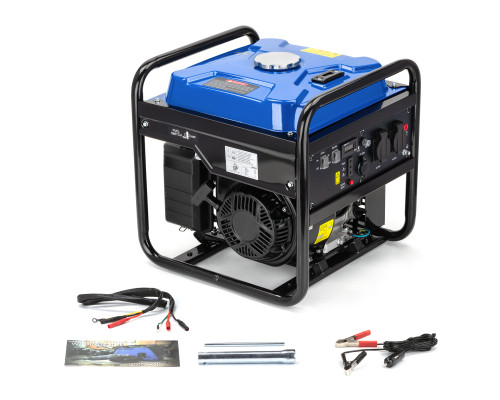 Инверторный генератор открытого типа 4-х такт GT3500IO