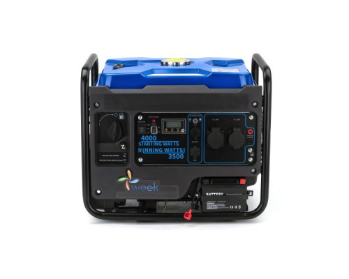 Инверторный генератор открытого типа 4-х такт GT4000IOE электрозапуск