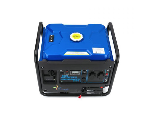 Инверторный генератор открытого типа 4-х такт GT4000IOE электрозапуск