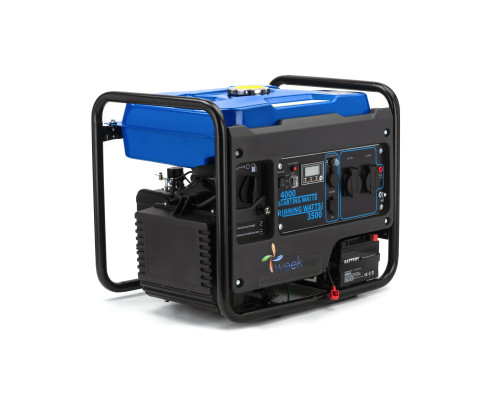 Инверторный генератор открытого типа 4-х такт GT4000IOE электрозапуск