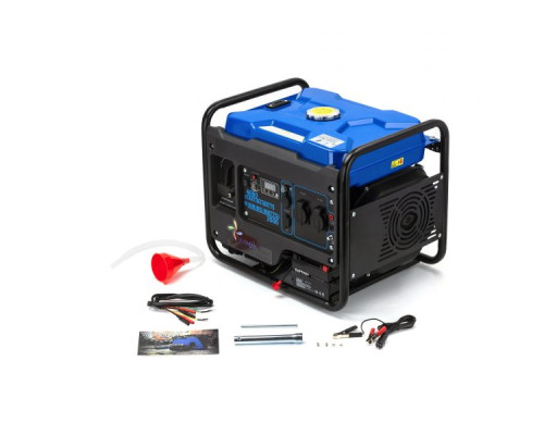 Инверторный генератор открытого типа 4-х такт GT4000IOE электрозапуск