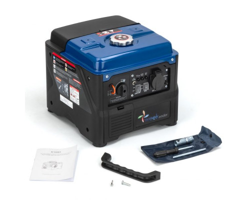 Инверторный  генератор Weekender Smart 1000i