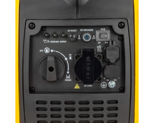 Инверторный  генератор Weekender Smart 1250iS закрытого типа