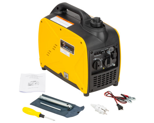 Инверторный  генератор Weekender Smart 1250iS закрытого типа