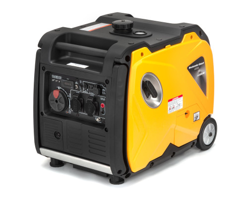 Инверторный  генератор Weekender Smart 3000iS закрытого типа, со стартером