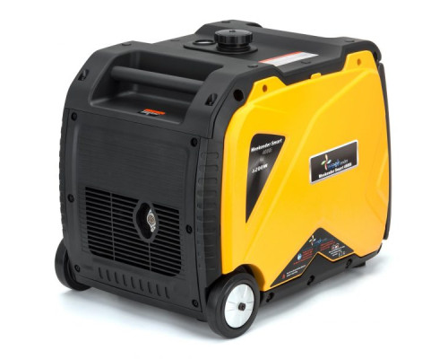 Инверторный  генератор Weekender Smart 3000iS закрытого типа, со стартером