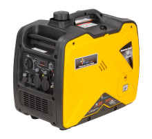 Инверторный  генератор Weekender Smart  3300iS закрытого типа