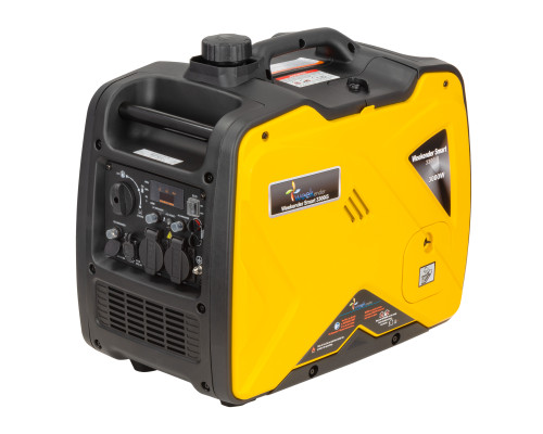 Инверторный  генератор Weekender Smart  3300iS закрытого типа