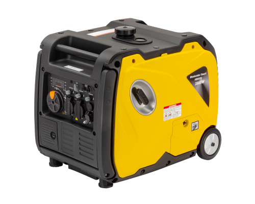 Инверторный генератор Weekender SMART 4000iSE 4Квт с электростартером