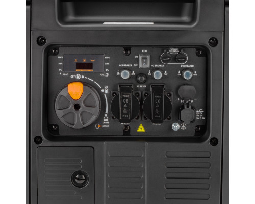 Инверторный генератор Weekender SMART 4000iSE 4Квт с электростартером