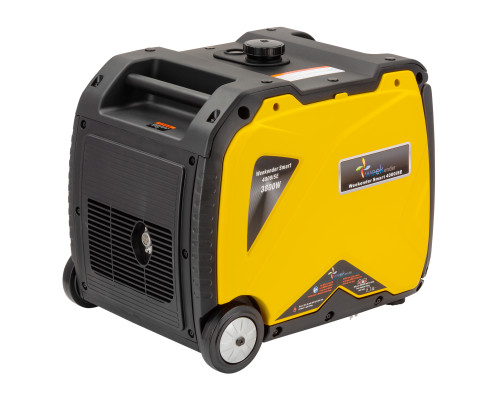 Инверторный генератор Weekender SMART 4000iSE 4Квт с электростартером