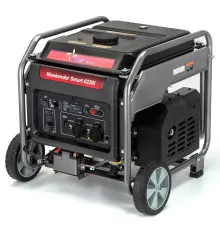 Инверторный  генератор Weekender Smart 6250i