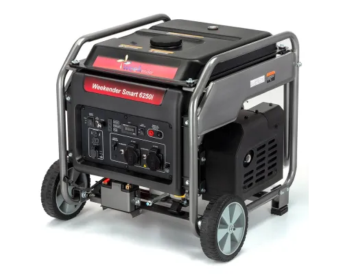 Инверторный  генератор Weekender Smart 6250i