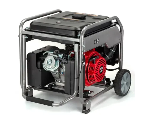 Инверторный  генератор Weekender Smart 6250i