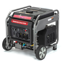 Инверторный  генератор Weekender Smart 8750i открытого типа
