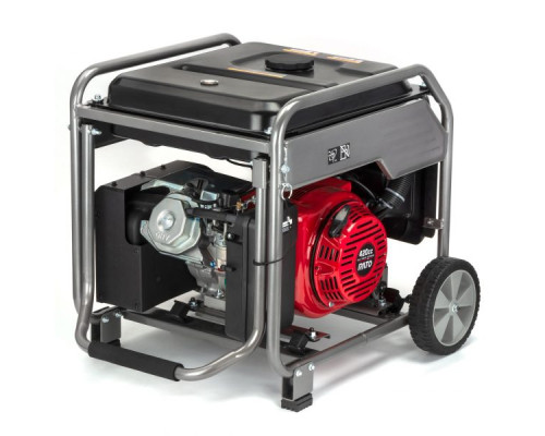 Инверторный  генератор Weekender Smart 8750i открытого типа