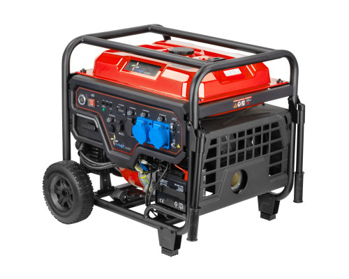 Инверторный генератор Weekender SMART9000iE  9.5Квт с электростартером