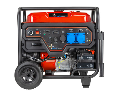 Инверторный генератор Weekender SMART9000iE  9.5Квт с электростартером