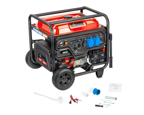 Инверторный генератор Weekender SMART9000iE  9.5Квт с электростартером