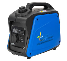 Інверторний генератор Weekender X1200i