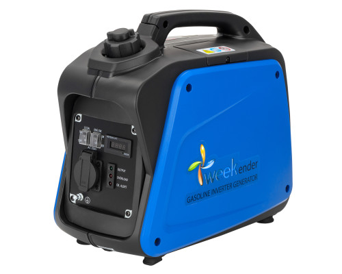 Інверторний генератор Weekender X1200i