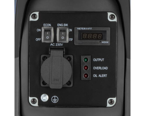 Інверторний генератор Weekender X1200i