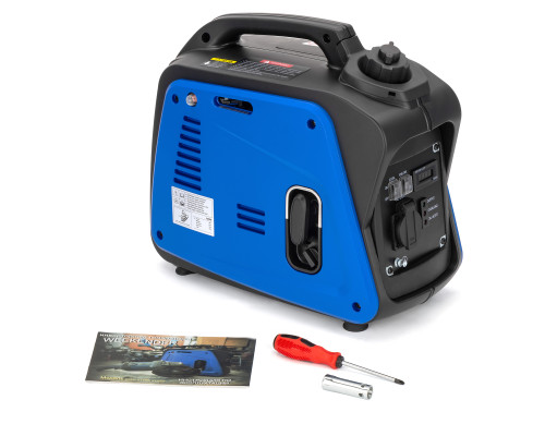 Інверторний генератор Weekender X1200i