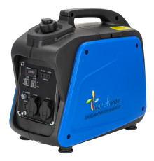 Інверторний генератор Weekender X2000i