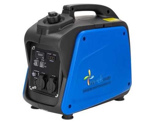 Інверторний генератор Weekender X2000i