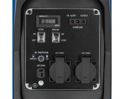 Інверторний генератор Weekender X2000i