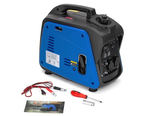 Інверторний генератор Weekender X2000i