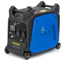 Інверторний генератор Weekender X2600ie зі стартером.