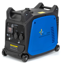 Інверторний генератор Weekender X2600ie зі стартером.