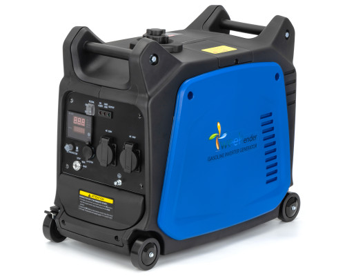 Інверторний генератор Weekender X2600ie зі стартером.