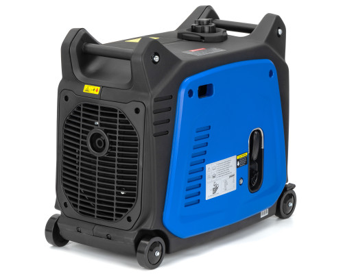 Інверторний генератор Weekender X2600ie зі стартером.