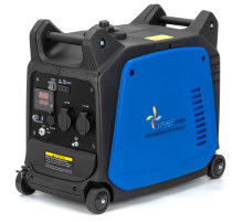 Інверторний генератор Weekender X3500ie зі стартером.