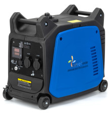 Інверторний генератор Weekender X3500ie зі стартером.