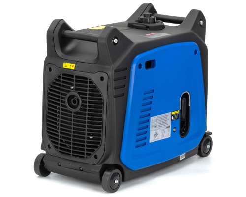 Інверторний генератор Weekender X3500ie зі стартером.